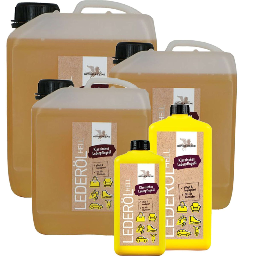 Bense & Eicke Aceite para Cuero Neutral