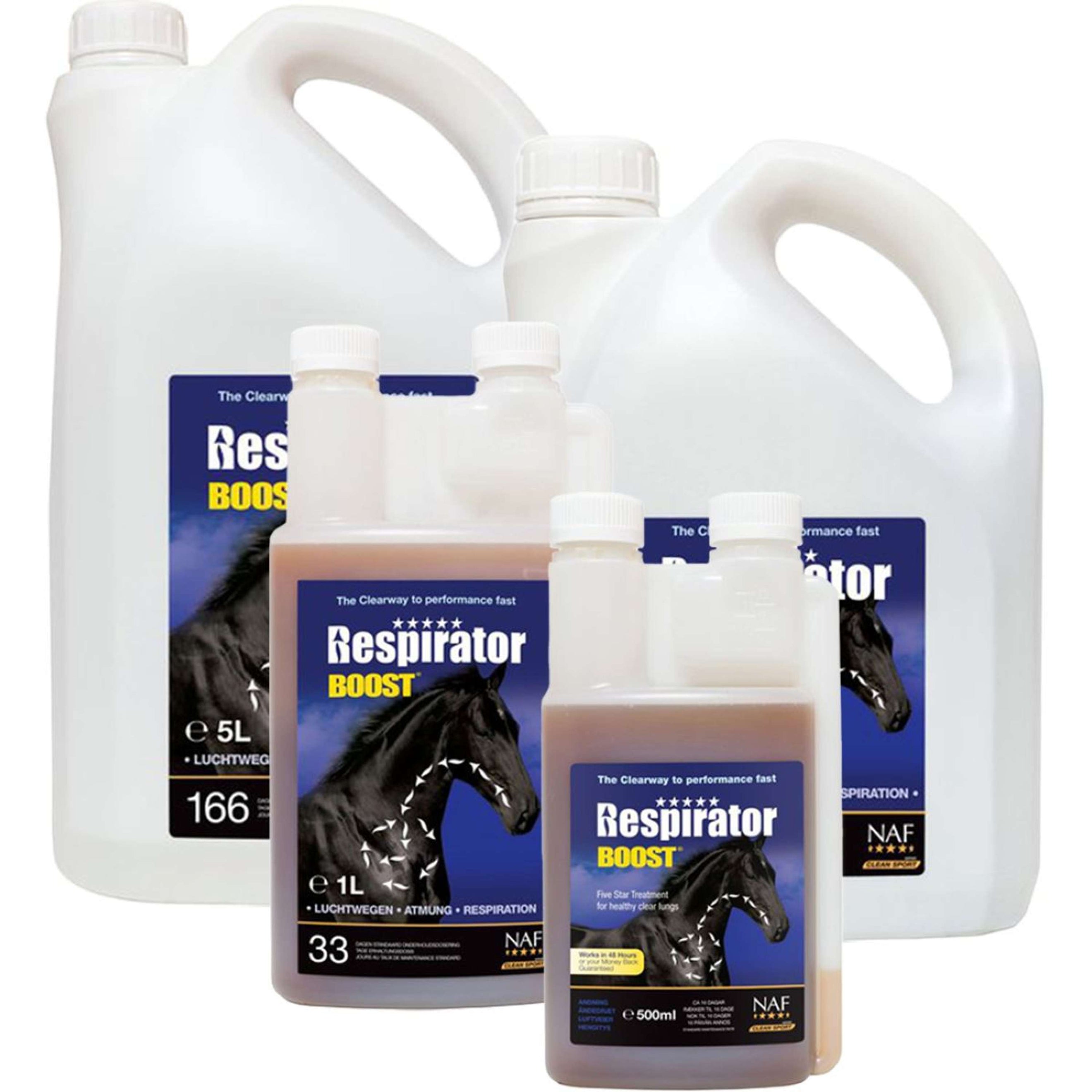 NAF Respirator Boost NAF Respirator Boost