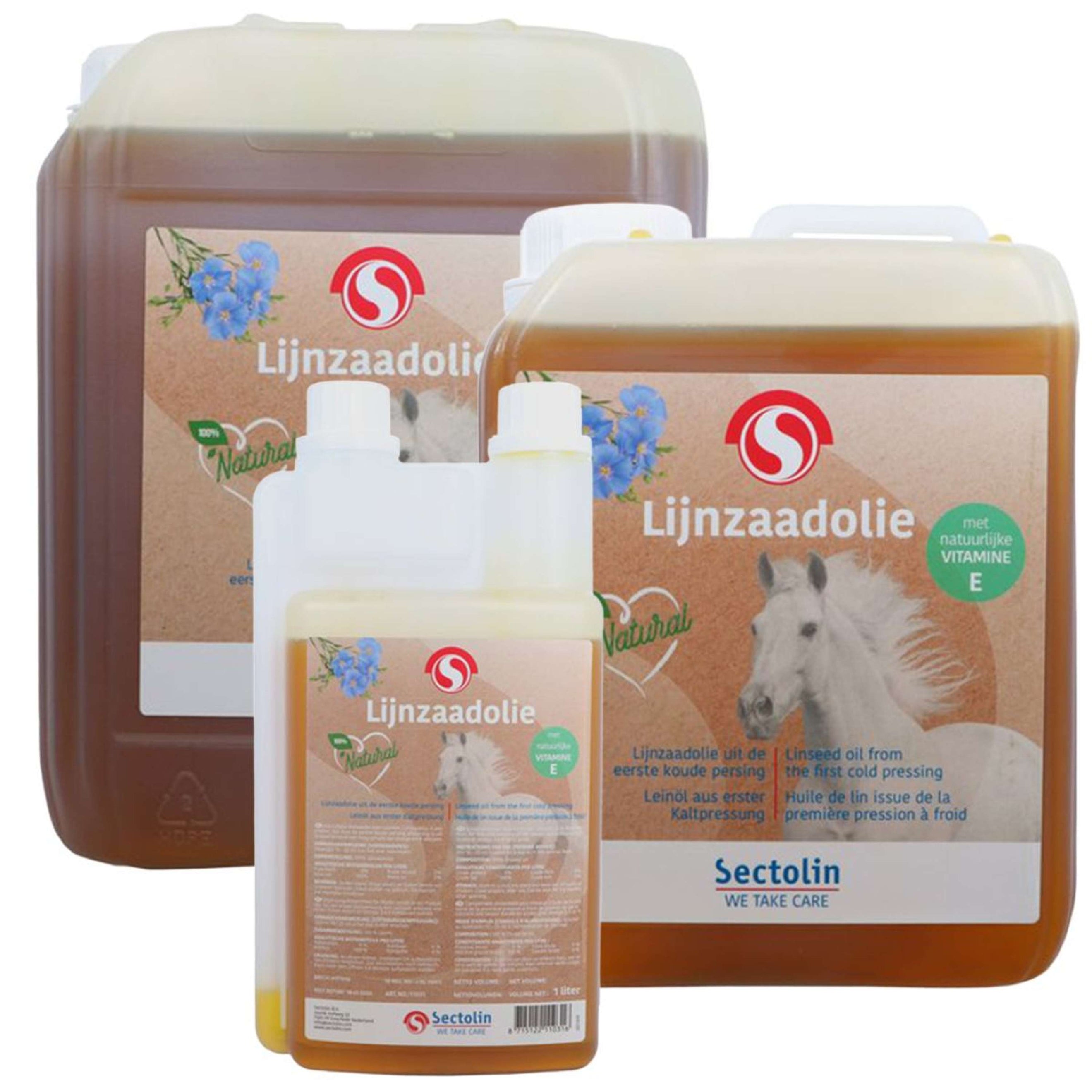 Sectolin Aceite de Linaza Sectolin Aceite de Linaza