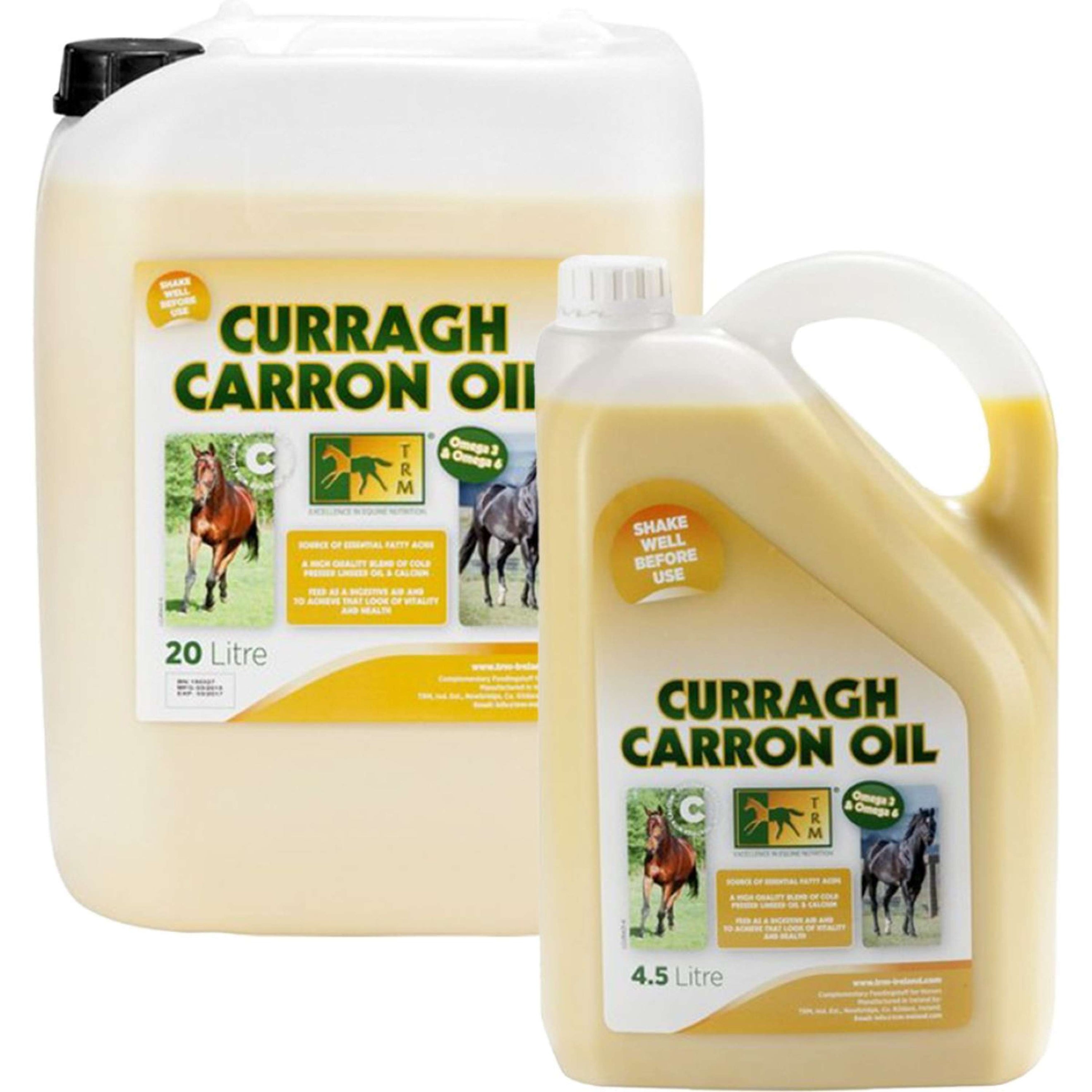 TRM Aceite de carroña Curragh TRM Aceite de carroña Curragh