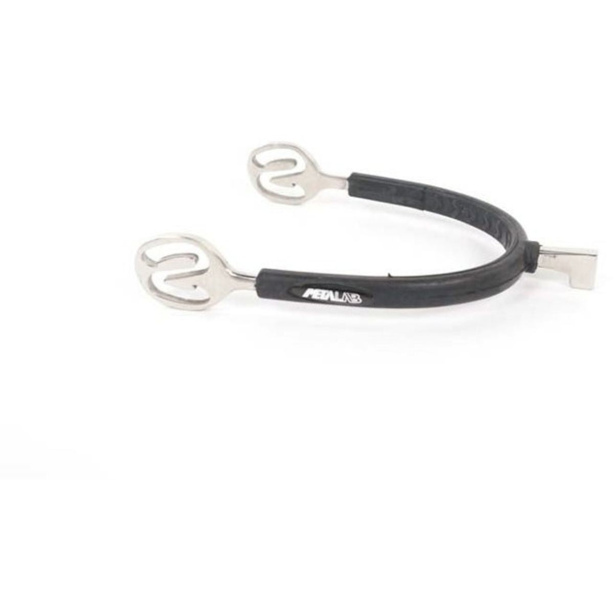 Metalab Sporen SS 20mm Botón Negro