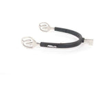 Metalab Espuelas Martillo SS 20mm Botón Negro