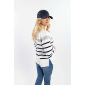 Harcour Pullover Swala Mujer Offwhite