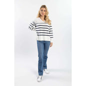 Harcour Pullover Swala Mujer Offwhite