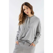 Harcour Hoodie Swanda Plata