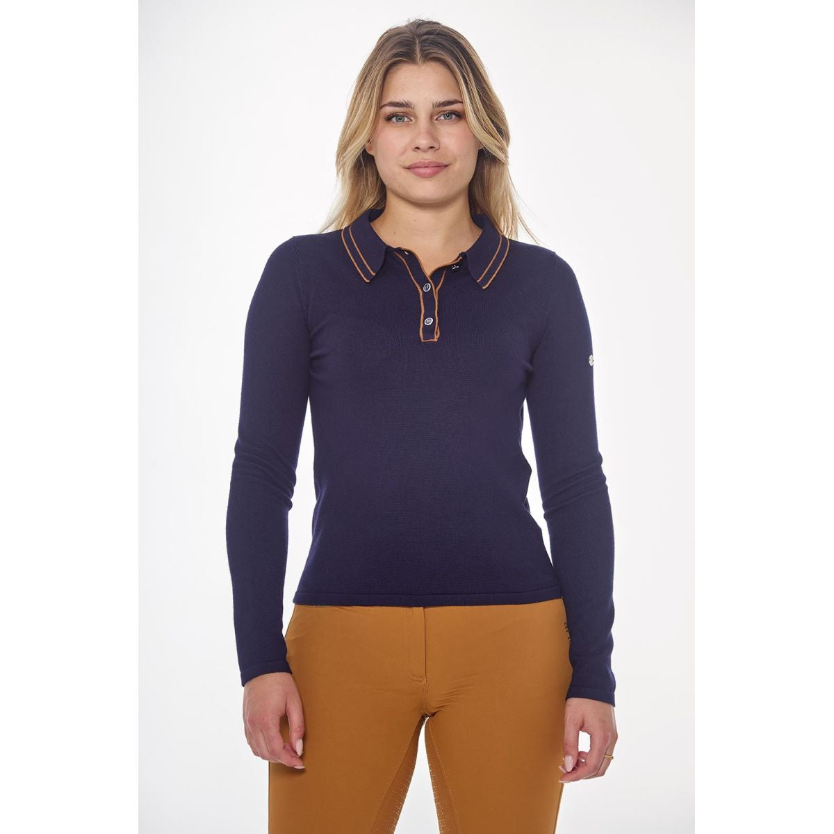 Harcour Polo Popi Mujer Navy