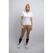 Harcour Pantalón de Equitación Boogie Mujer Cafe Marron