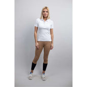 Harcour Pantalón de Equitación Boogie Mujer Cafe Marron