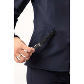 Harcour Airbag Chaqueta Pack Hotaka Bi Fabric Mujer Marino