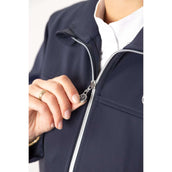 Harcour Airbag Chaqueta Pack Hotaka Bi Fabric Mujer Marino