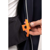 Harcour Airbag Chaqueta Pack Hotaka Bi Fabric Mujer Marino