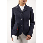 Harcour Airbag Chaqueta Pack Kanji Competition Jacket Bi Fabric Mujer Marino