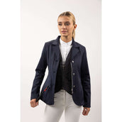 Harcour Airbag Chaqueta Pack Kanji Competition Jacket Bi Fabric Mujer Marino
