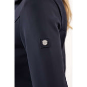 Harcour Airbag Chaqueta Pack Kanji Competition Jacket Bi Fabric Mujer Marino