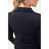 Harcour Airbag Chaqueta Pack Kanji Competition Jacket Bi Fabric Mujer Marino