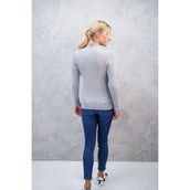 Harcour Suéter Swambi Mujer Gris Melange