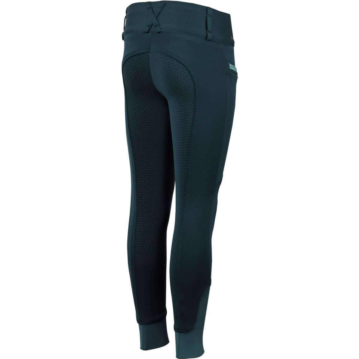 Harry's Horse Legging de Equitación LouLou25 Daisy Full Grip Bayberry