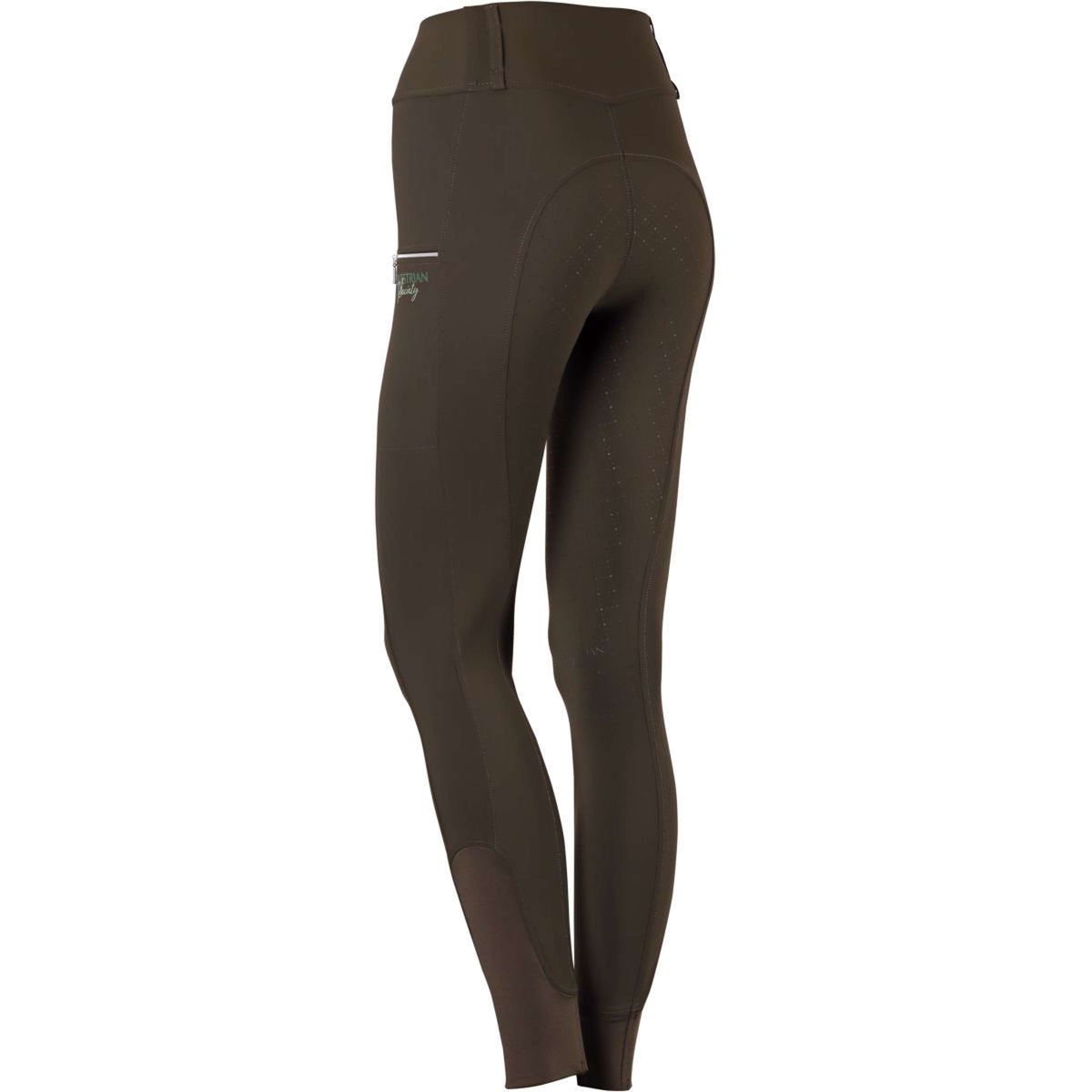 Harry's Horse Legging de Equitación Sporty Timber Full Grip Rosin
