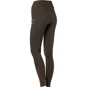 Harry's Horse Legging de Equitación Sporty Timber Full Grip Rosin