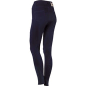 Harry's Horse Legging de Equitación Sporty Arden Full Grip Blueberry