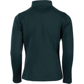 Harry's Horse Sudadera con capucha y cremallera LouLou25 Poppy Bayberry