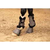 Harry's Horse Protectores de piernas Flextrainer Hexagon Asphalt
