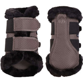 Harry's Horse Protectores de piernas Flextrainer Hexagon Asphalt