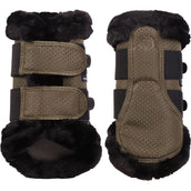 Harry's Horse Protectores de piernas Flextrainer Hexagon Rosin