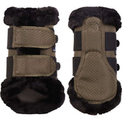 Harry's Horse Protectores de piernas Flextrainer Hexagon Rosin