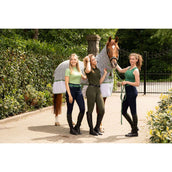 Harry's Horse Legging de Equitación Sporty Timber Full Grip Rosin