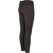Harry's Horse Legging de Equitación Equitights Rookie Full Grip Marron