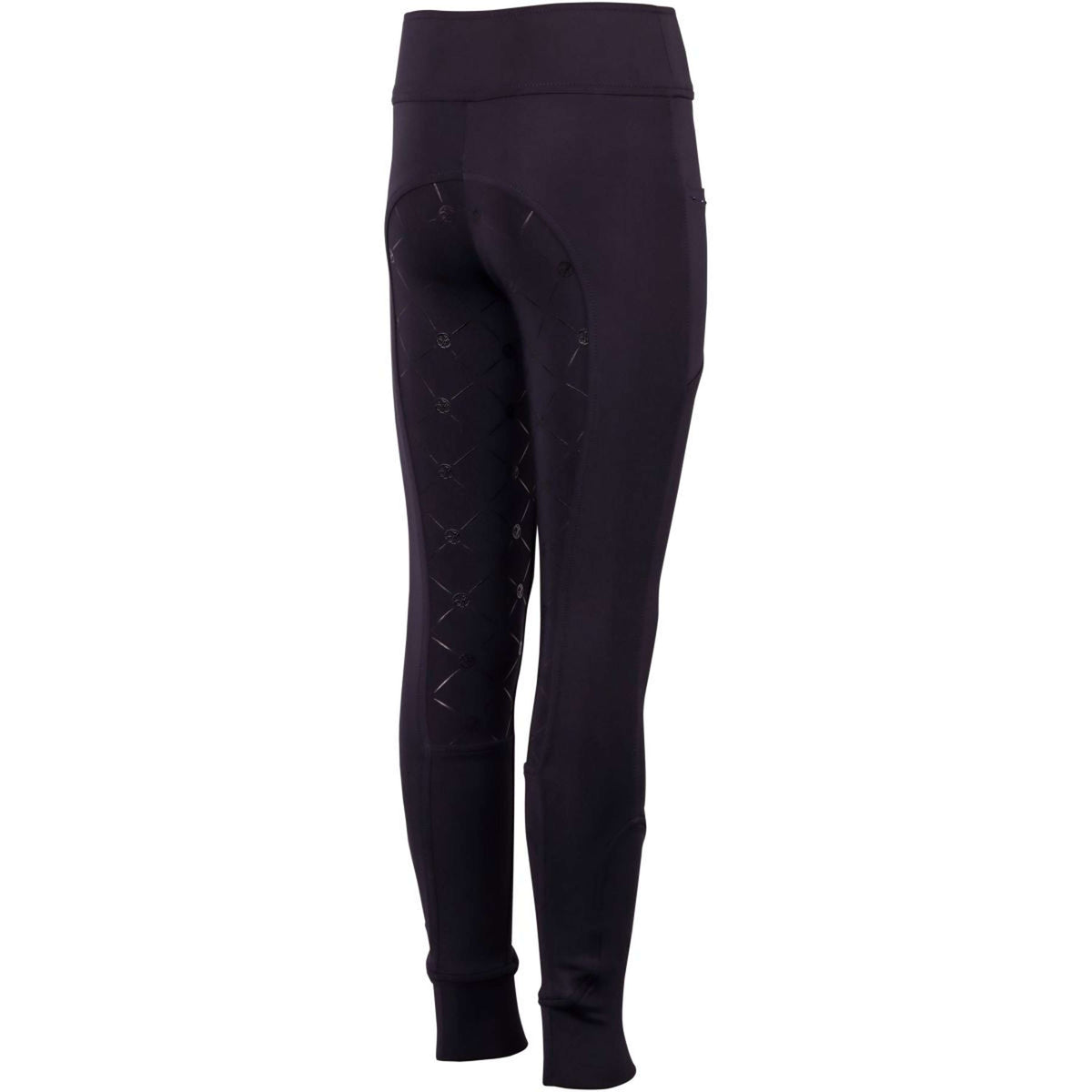 Harry's Horse Legging de Equitación Equitights Rookie Full Grip Navy