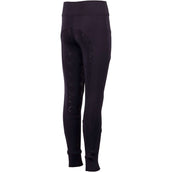 Harry's Horse Legging de Equitación Equitights Rookie Full Grip Navy