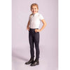 Harry's Horse Legging de Equitación Equitights Rookie Full Grip Navy