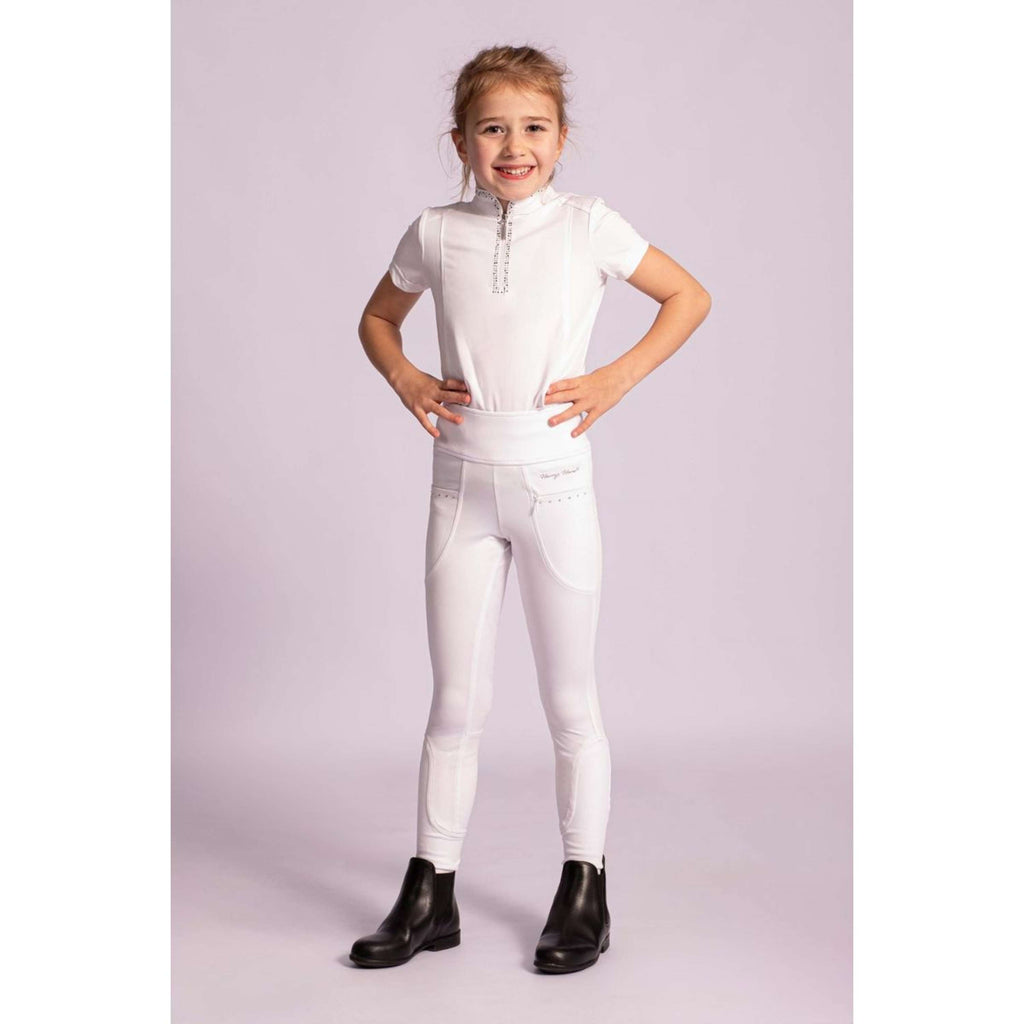 Harry's Horse Legging de Equitación Equitights Rookie Full Grip Wit