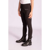 Harry's Horse Legging de Equitación Equitights Rookie Full Grip Negro
