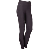 Harry's Horse Legging de Equitación Denici Cavalli Shadow Full Grip Negro/Arena