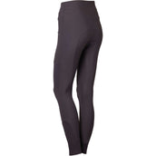 Harry's Horse Legging de Equitación Denici Cavalli Shadow Full Grip Negro/Arena