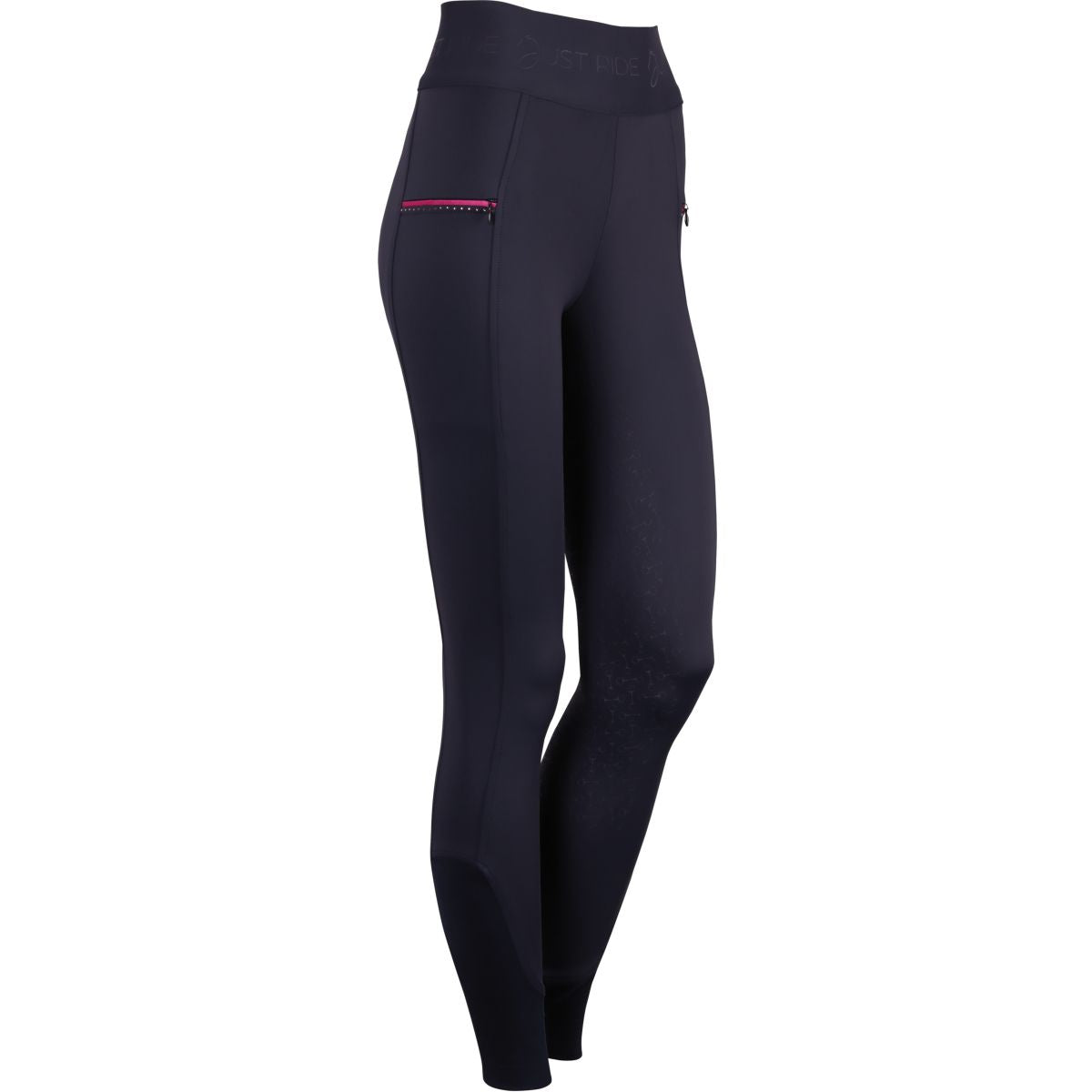 Harry's Horse Legging de Equitación Just Ride NightSky Full Grip Navy