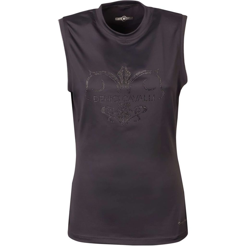 Harry's Horse Top de Tirantes Denici Cavalli Shadow Negro/Arena
