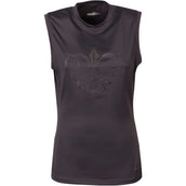 Harry's Horse Tanktop Denici Cavalli Shadow Negro/Arena