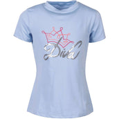 Harry's Horse Camisa Diva Stella Azul claro