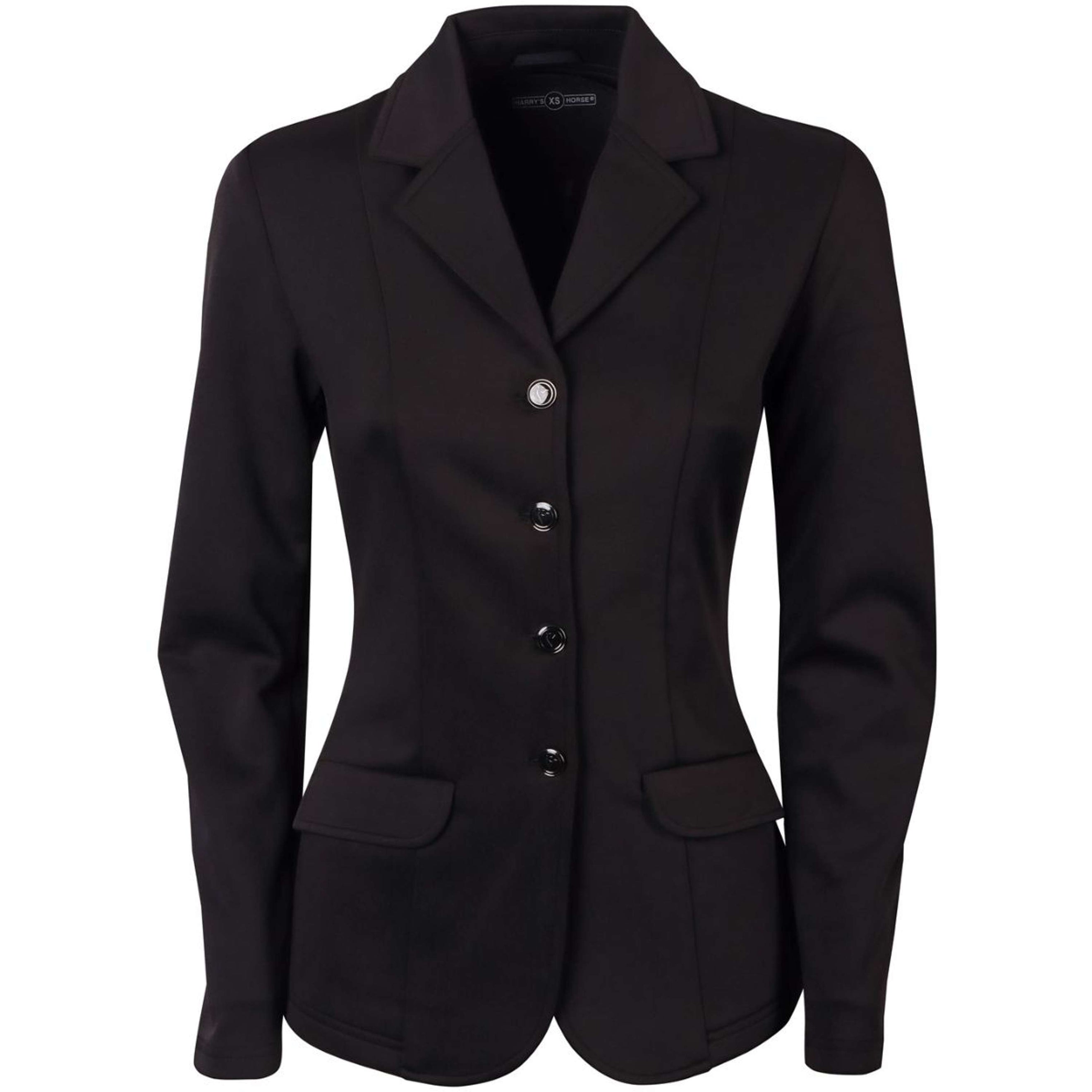 Harry's Horse Chaqueta de Competición Competition Negro Harry's Horse Chaqueta de Competición Competition Negro