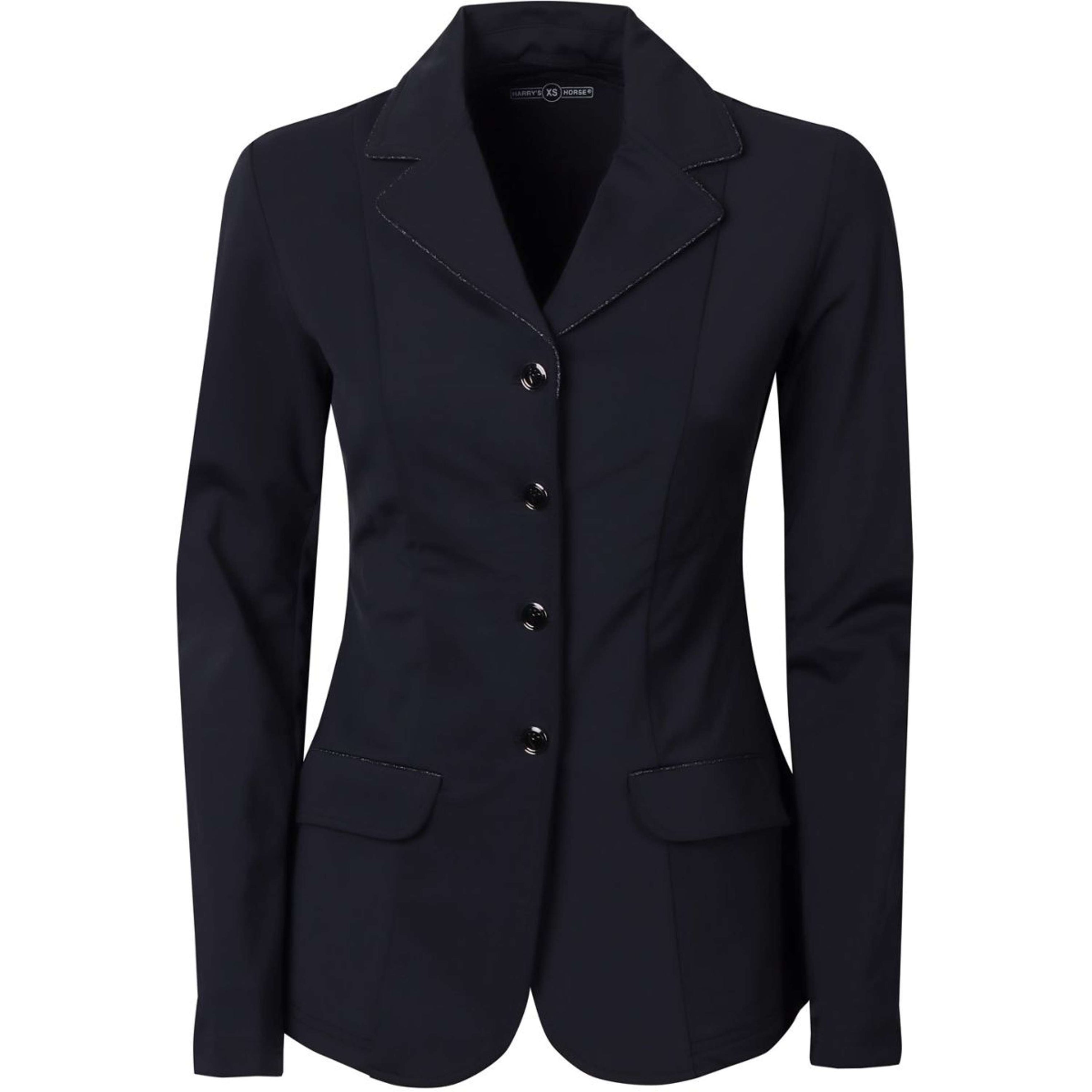 Harry's Horse Chaqueta de Competición Sparkle Negro