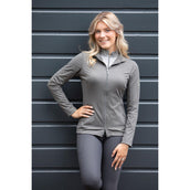 Harry's Horse Sudadera con capucha y cremallera Denici Cavalli Shadow Thunderstorm