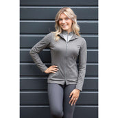 Harry's Horse Sudadera con capucha y cremallera Denici Cavalli Shadow Thunderstorm