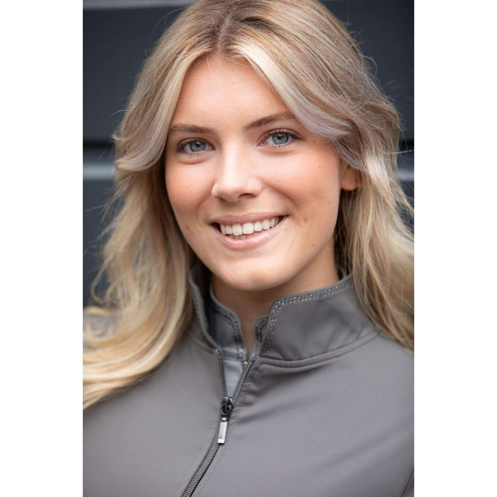 Harry's Horse Sudadera con capucha y cremallera Denici Cavalli Shadow Thunderstorm