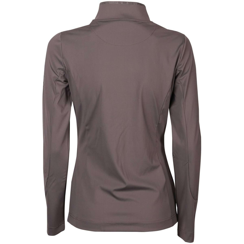Harry's Horse Sudadera con capucha y cremallera Denici Cavalli Shadow Thunderstorm