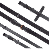 Harry's Horse Brida Doble Soft Rosegold Negro