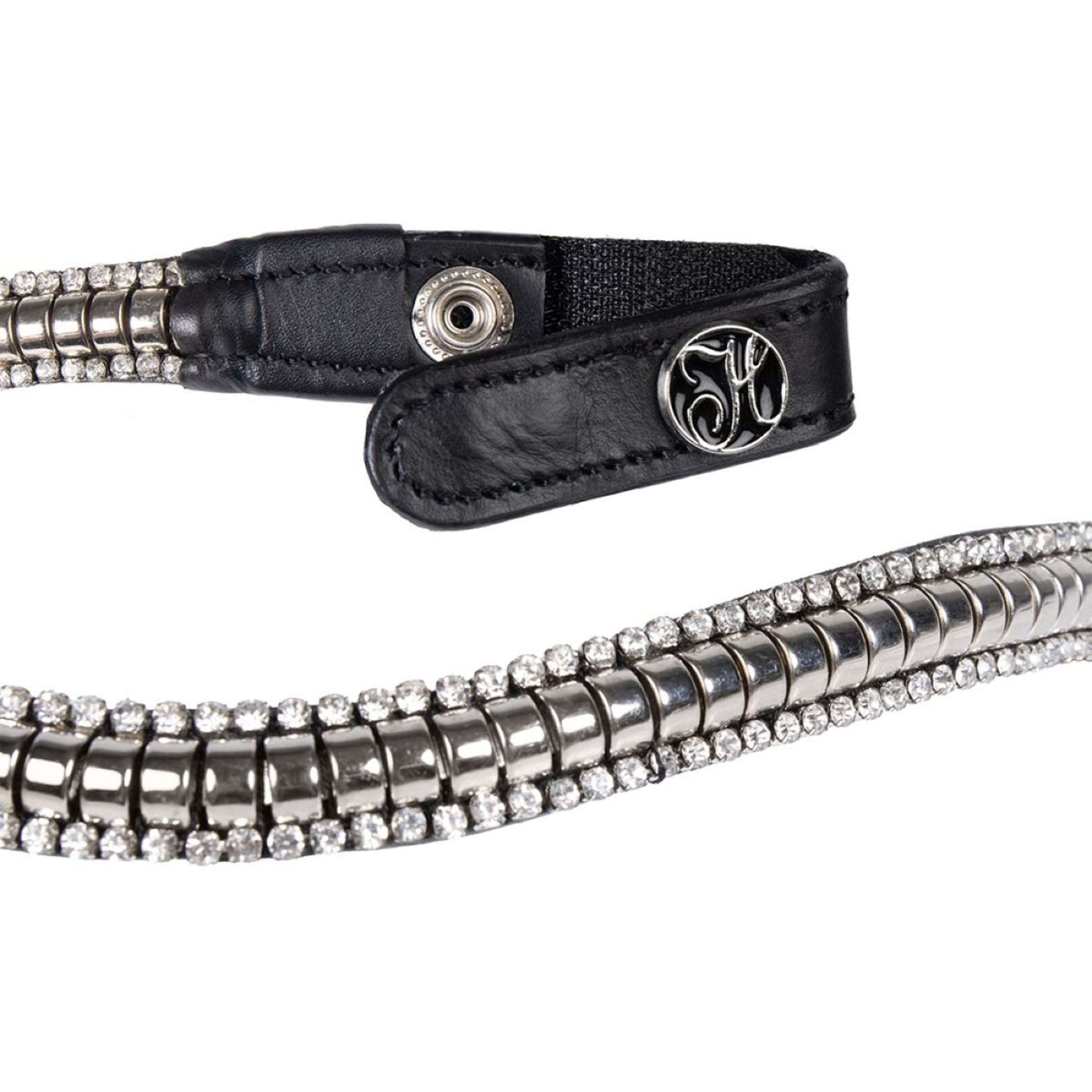 Harry's Horse Frontal Clincher Plata